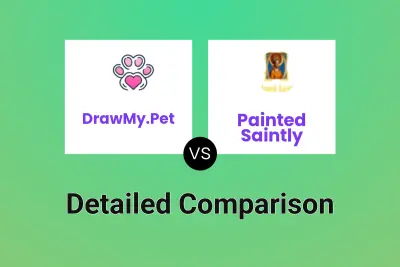 DrawMy.Pet vs Painted Saintly