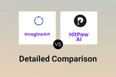 ImagineArt vs HitPaw AI