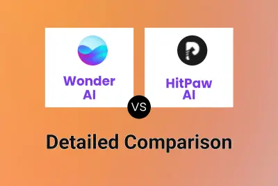 Wonder AI vs HitPaw AI