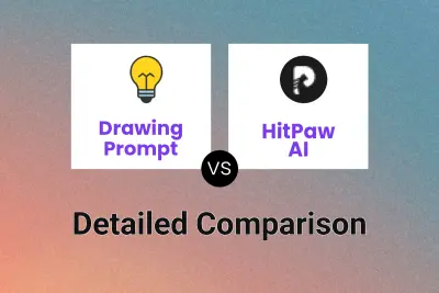 Drawing Prompt vs HitPaw AI