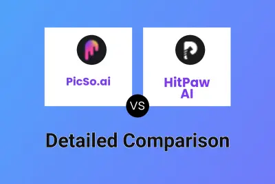 PicSo.ai vs HitPaw AI