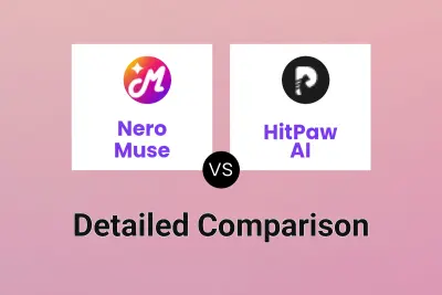 Nero Muse vs HitPaw AI