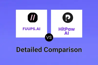 FUUPS.AI vs HitPaw AI