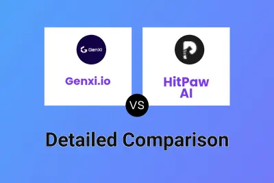 Genxi.io vs HitPaw AI