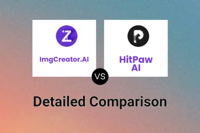 ImgCreator.AI vs HitPaw AI