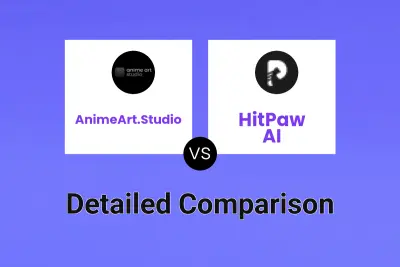 AnimeArt.Studio vs HitPaw AI