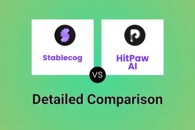 Stablecog vs HitPaw AI