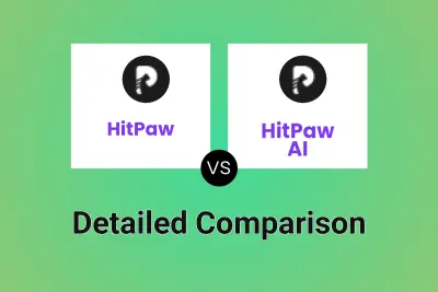 HitPaw vs HitPaw AI