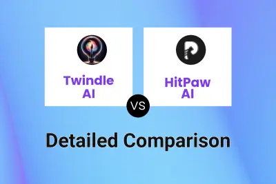 Twindle AI vs HitPaw AI