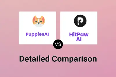 PuppiesAI vs HitPaw AI