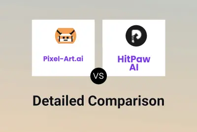 Pixel-Art.ai vs HitPaw AI