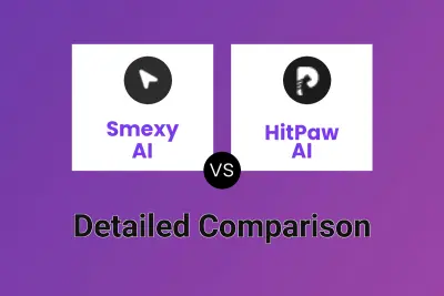 Smexy AI vs HitPaw AI