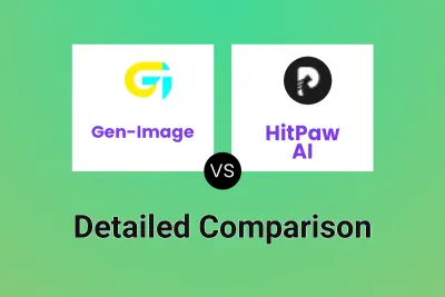 Gen-Image vs HitPaw AI