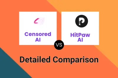 Censored AI vs HitPaw AI