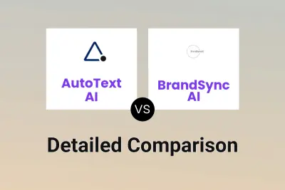 AutoText AI vs BrandSync AI