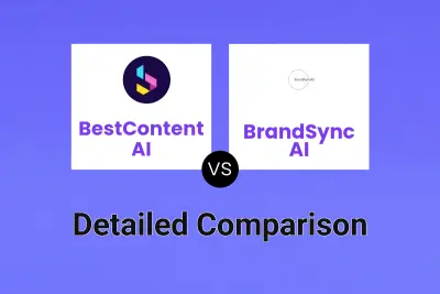 BestContent AI vs BrandSync AI