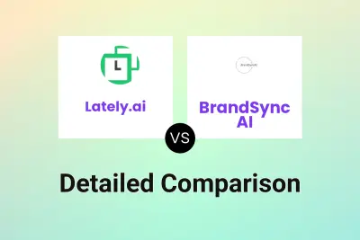 Lately.ai vs BrandSync AI