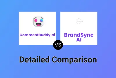 CommentBuddy.ai vs BrandSync AI