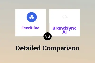 FeedHive vs BrandSync AI