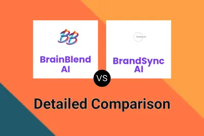 BrainBlend AI vs BrandSync AI