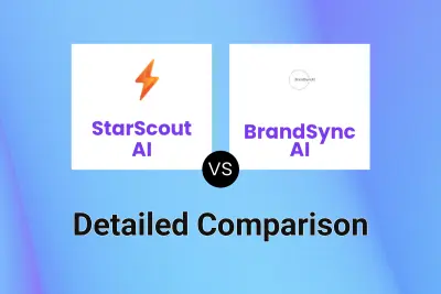 StarScout AI vs BrandSync AI