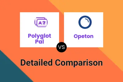 Polyglot Pal vs Opeton