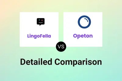 LingoFella vs Opeton