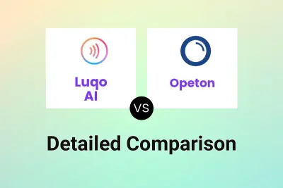 Luqo AI vs Opeton