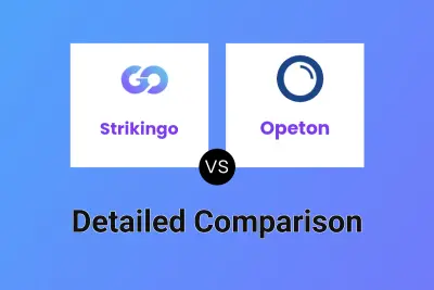 Strikingo vs Opeton