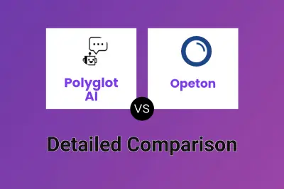 Polyglot AI vs Opeton