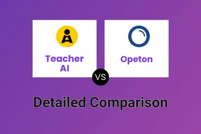 Teacher AI vs Opeton