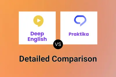 Deep English vs Praktika