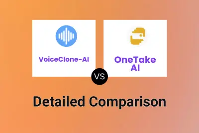 VoiceClone-AI vs OneTake AI