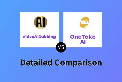 VideoAIDubbing vs OneTake AI