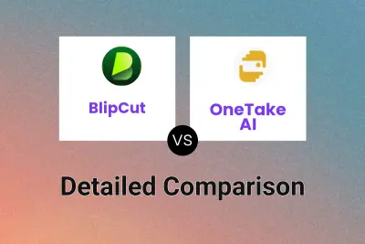 BlipCut vs OneTake AI