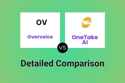 Overvoice vs OneTake AI