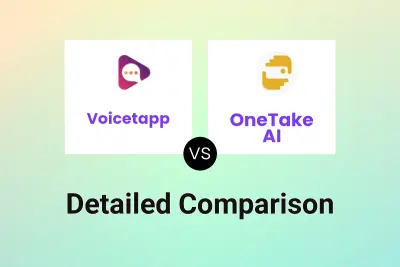 Voicetapp vs OneTake AI