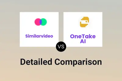 Similarvideo vs OneTake AI