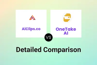 AiClips.co vs OneTake AI