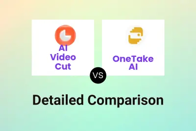 AI Video Cut vs OneTake AI