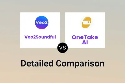 Veo2Soundful vs OneTake AI