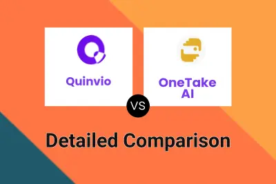 Quinvio vs OneTake AI