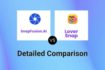 SnapFusion.AI vs Lover Snap