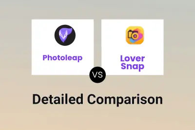 Photoleap vs Lover Snap