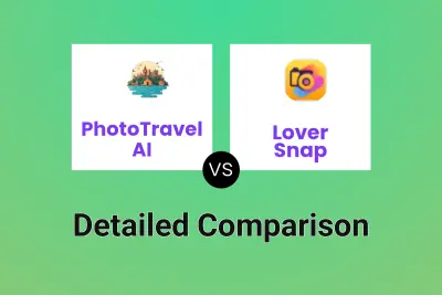 PhotoTravel AI vs Lover Snap