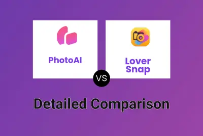 PhotoAI vs Lover Snap