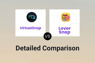 VirtualSnap vs Lover Snap