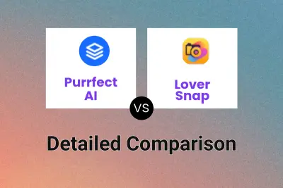 Purrfect AI vs Lover Snap