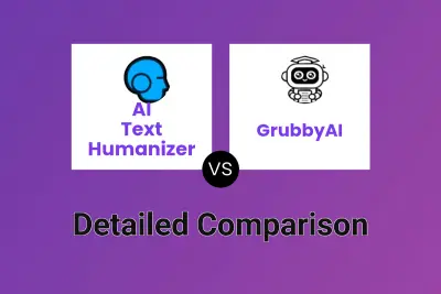 AI Text Humanizer vs GrubbyAI