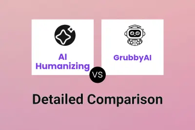 AI Humanizing vs GrubbyAI